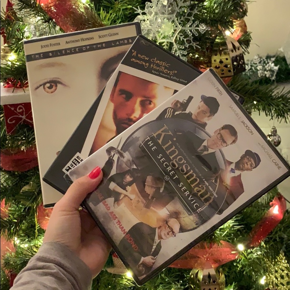 DVD set